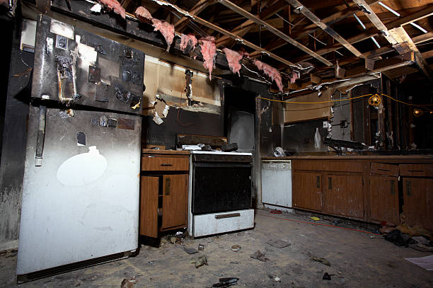 Licensed Fire Damage Removal service in Clarksville, VA - Fire Damage Flint